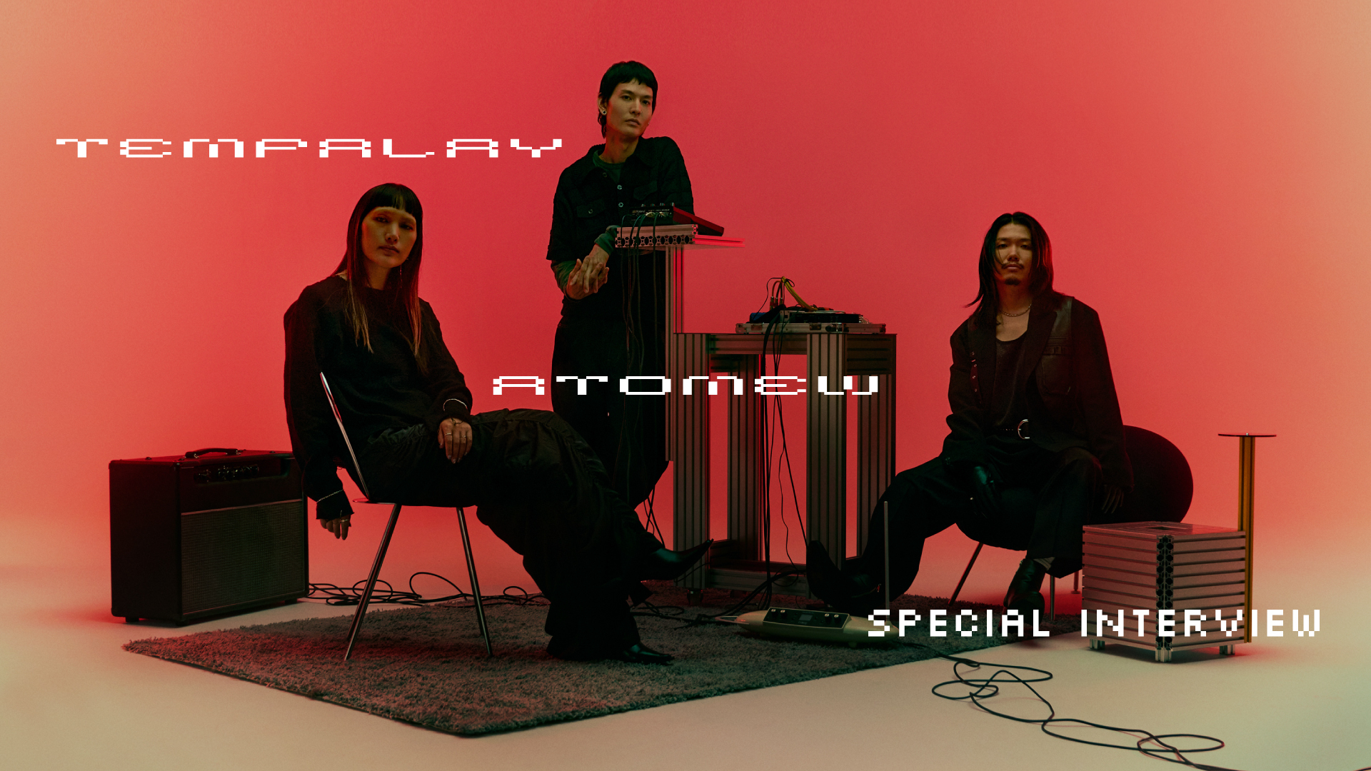 ATOMEW SPECIAL INTERVIEW