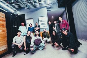 2026.4.5 Tempalay presents "Fusion-HA."@Zepp Fukuoka