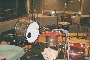 「THE ATOMEW」RECORDING