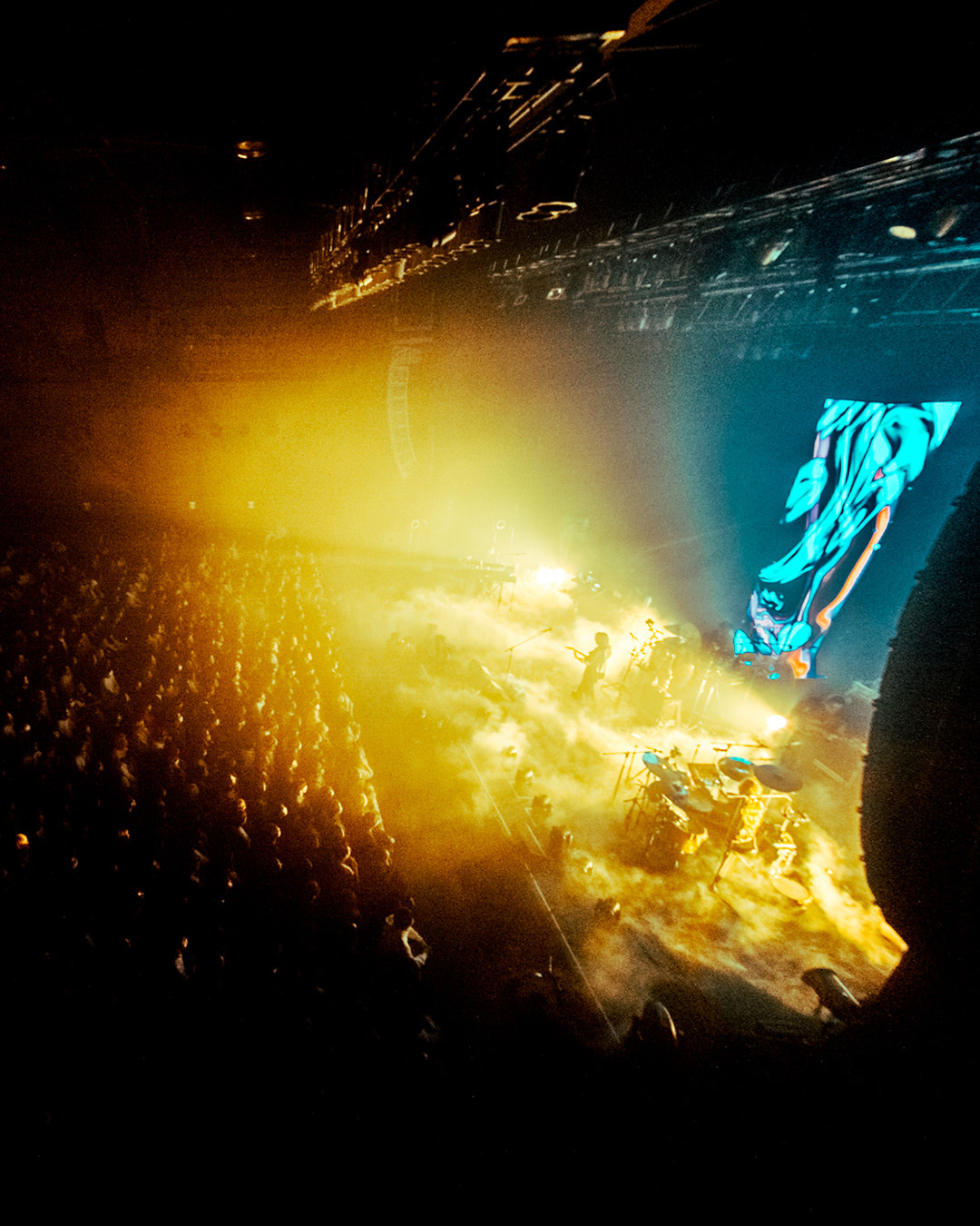 ”Naked 4 Satan JAPAN Tour”ライブ映像配信決定！