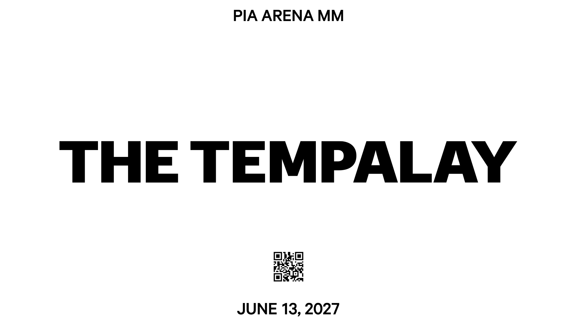 Tempalay PIA ARENA MM
