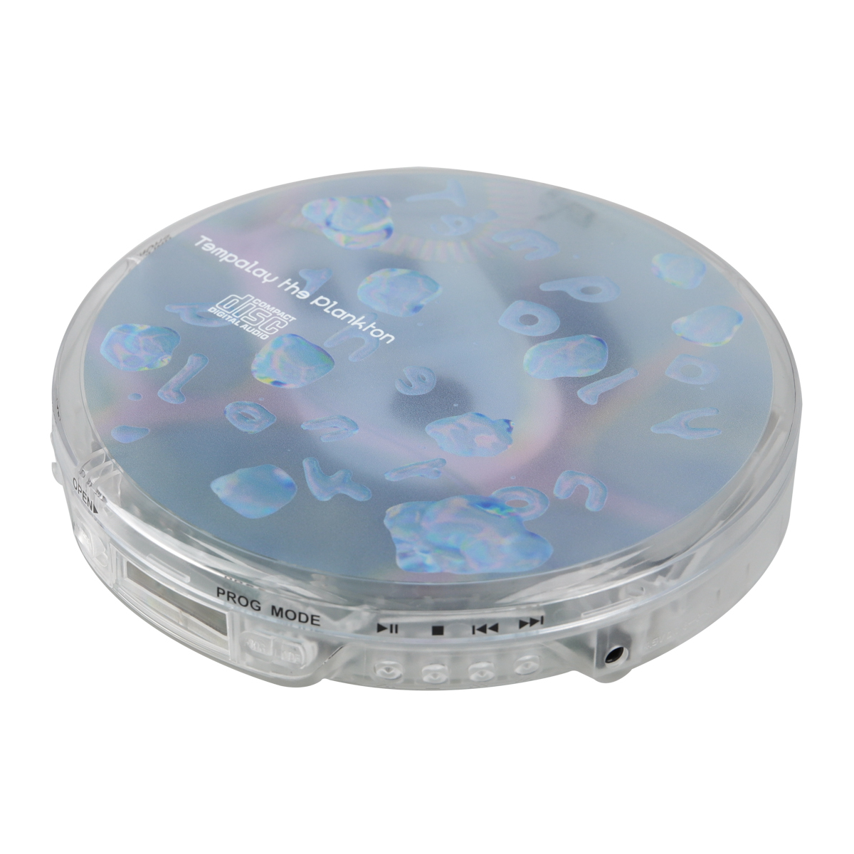 Portable CD Player