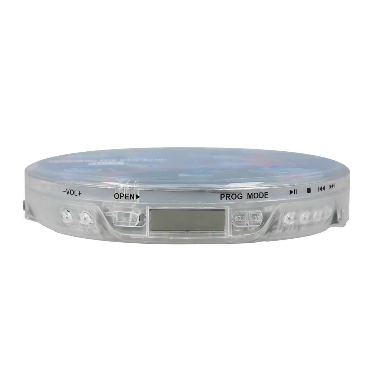 Portable CD Player