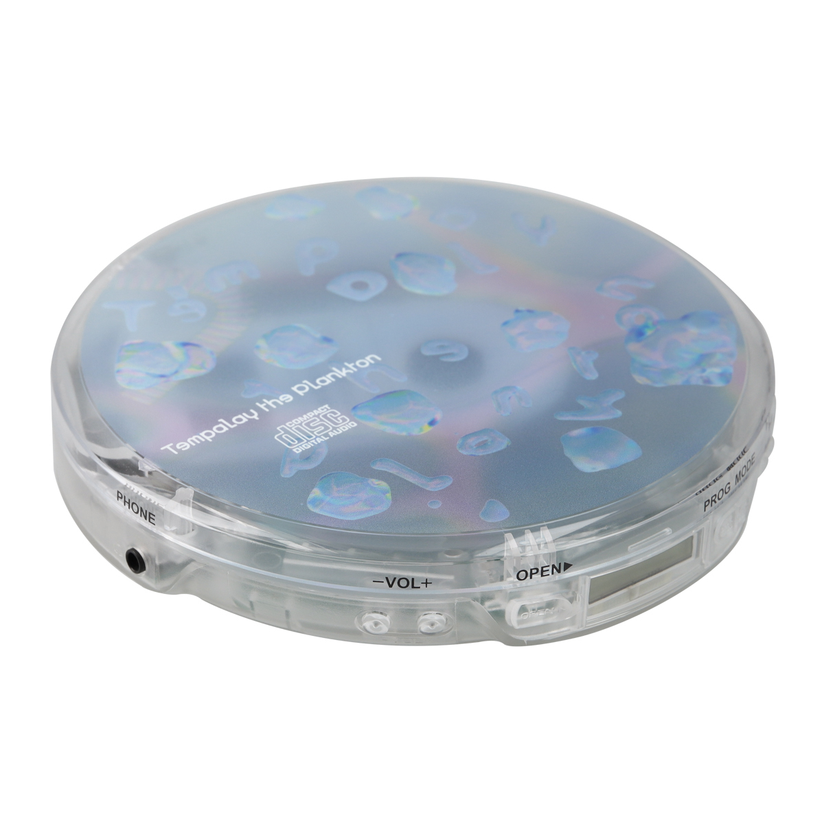 Portable CD Player