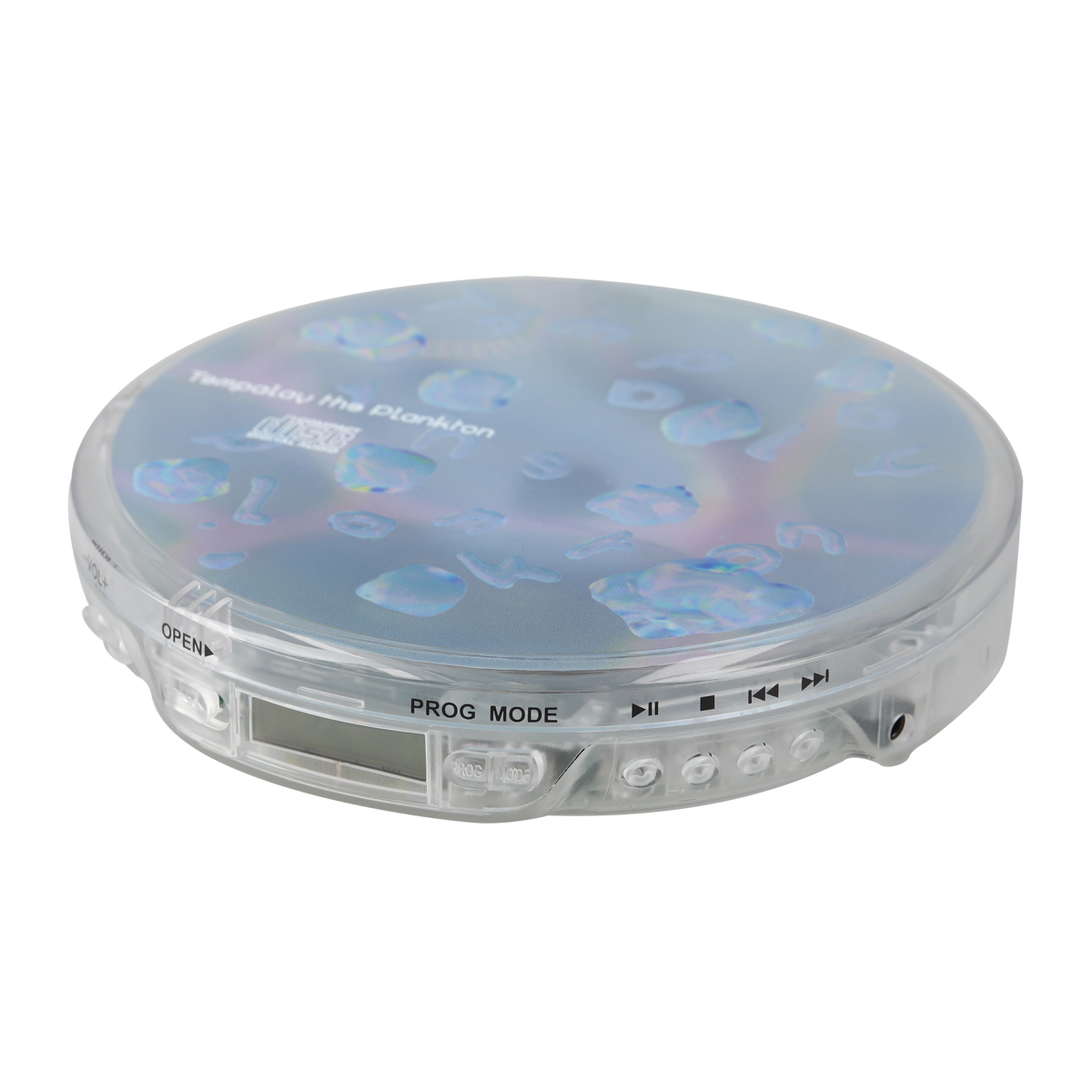 Portable CD Player