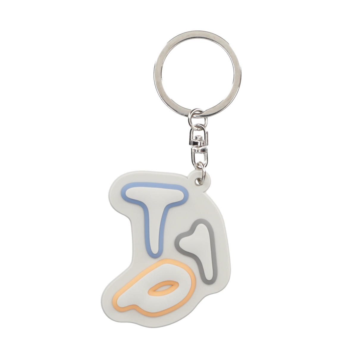 The Plankton Rubber Keyholder