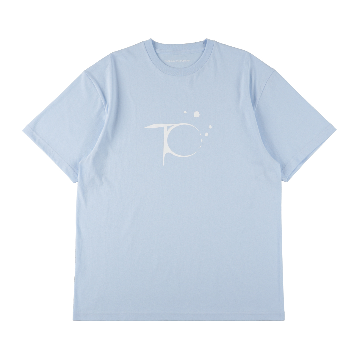 The Plankton Tee(Skyblue)