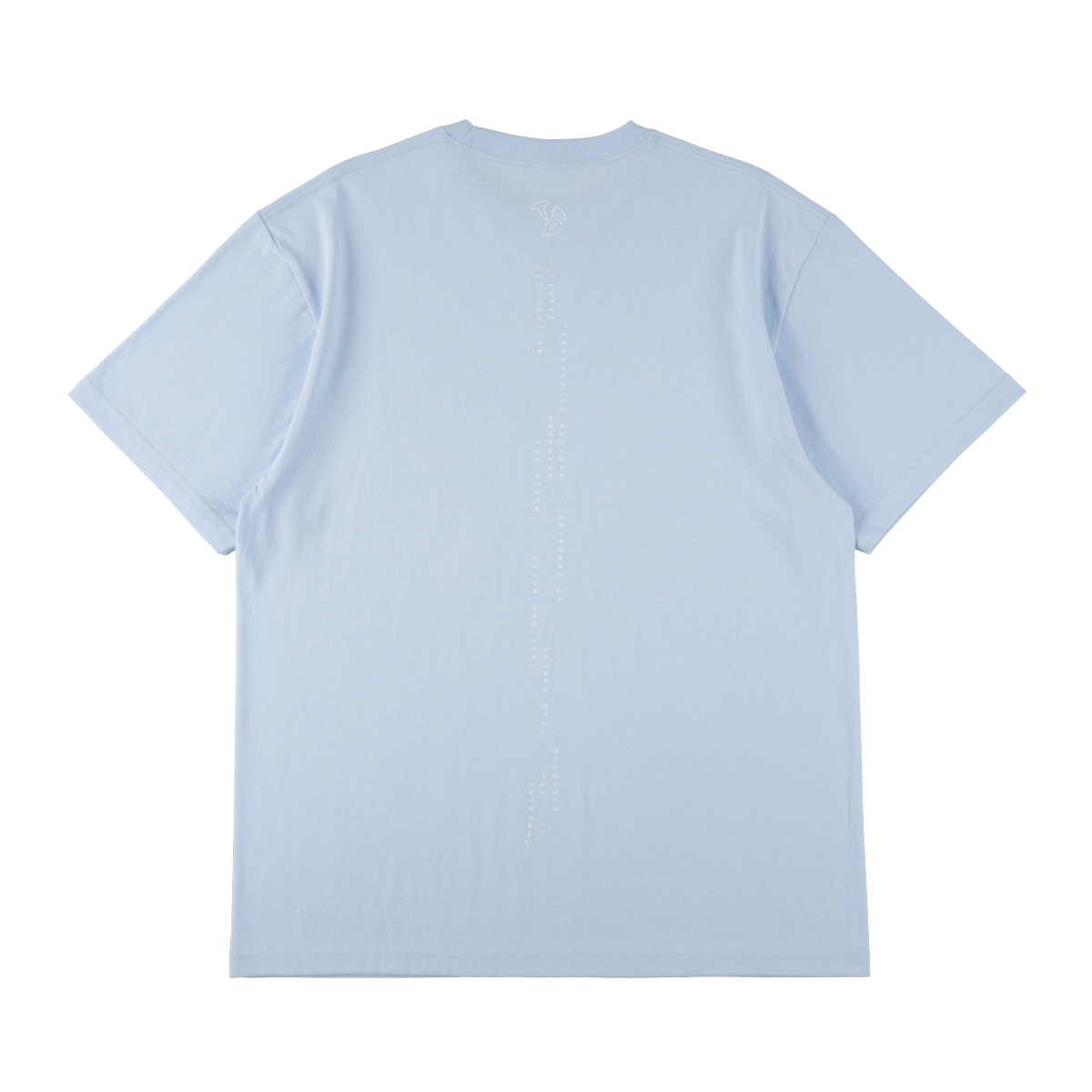 The Plankton Tee(Skyblue)