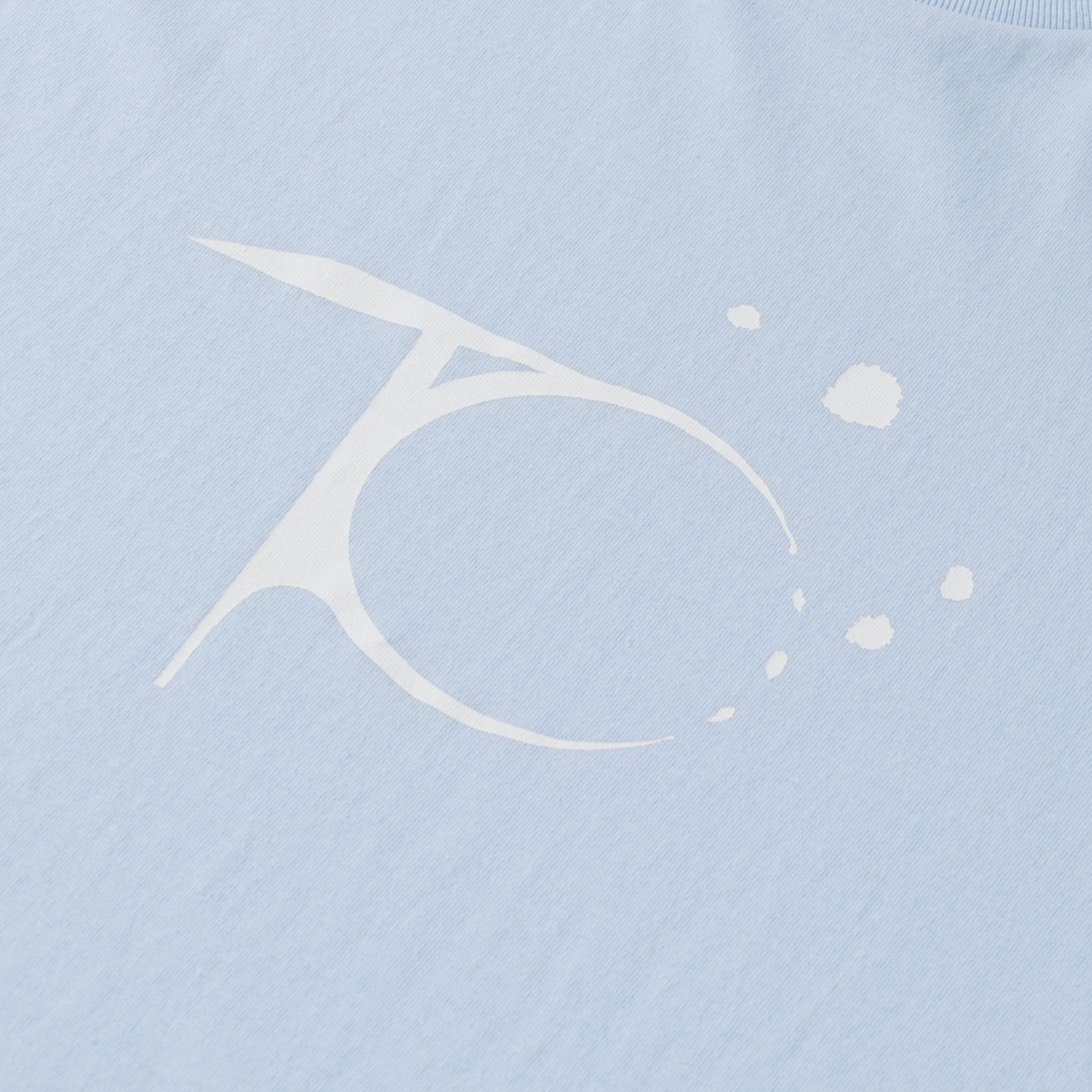 The Plankton Tee(Skyblue)