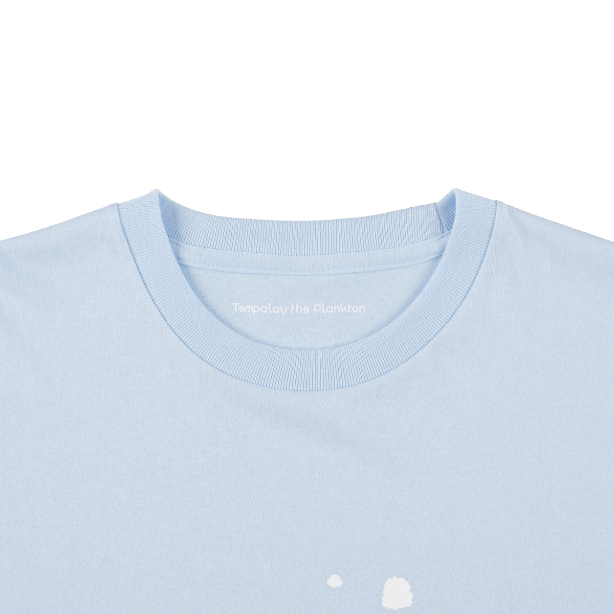 The Plankton Tee(Skyblue)
