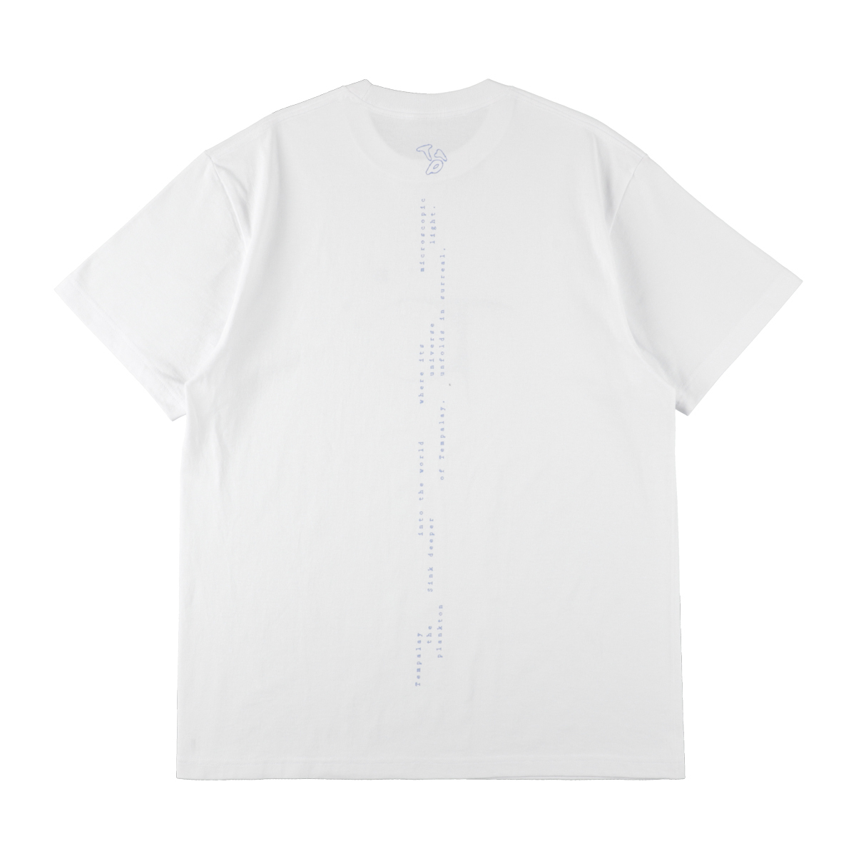 The Plankton Tee(White)