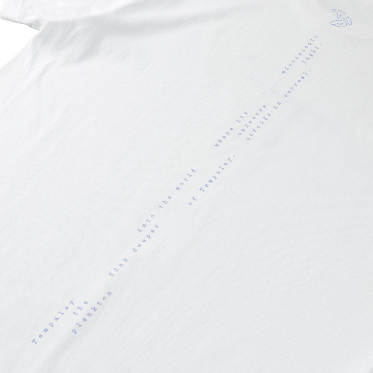The Plankton Tee(White)