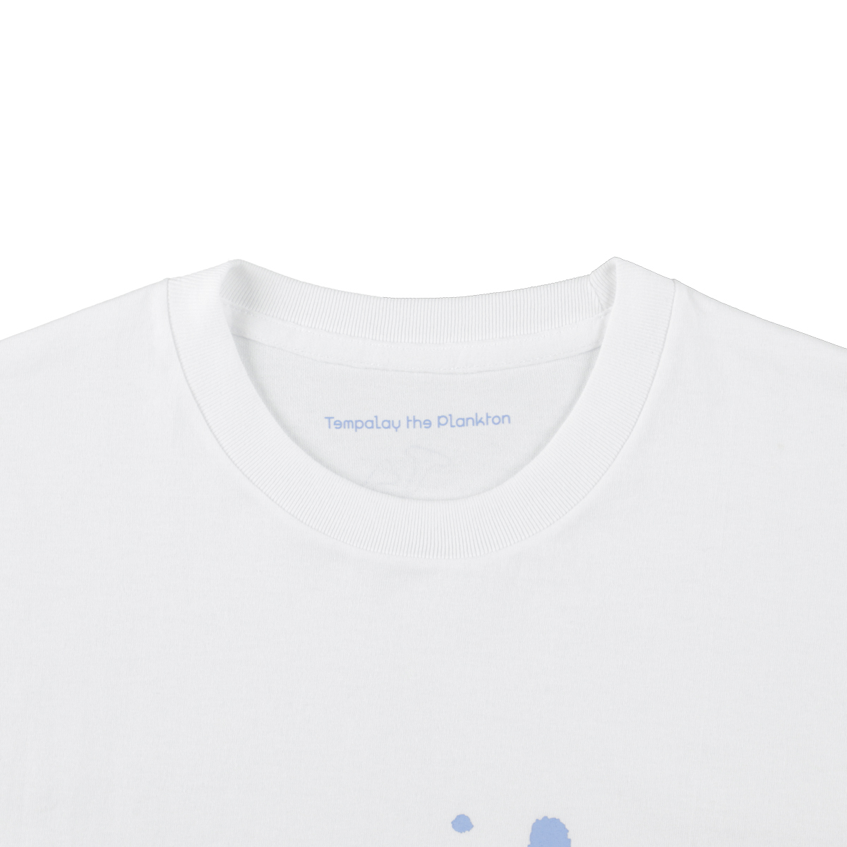 The Plankton Tee(White)