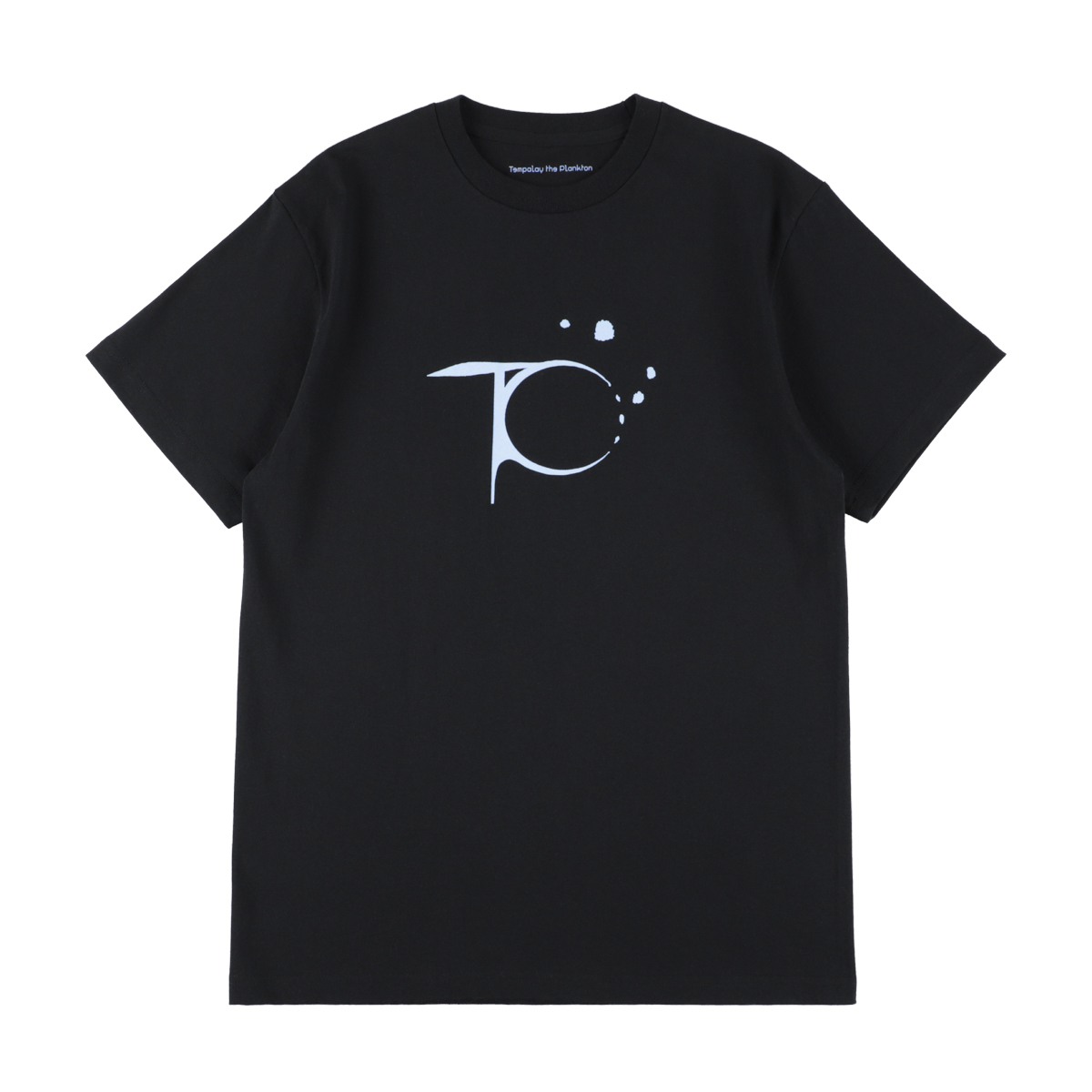 The Plankton Tee(Black)