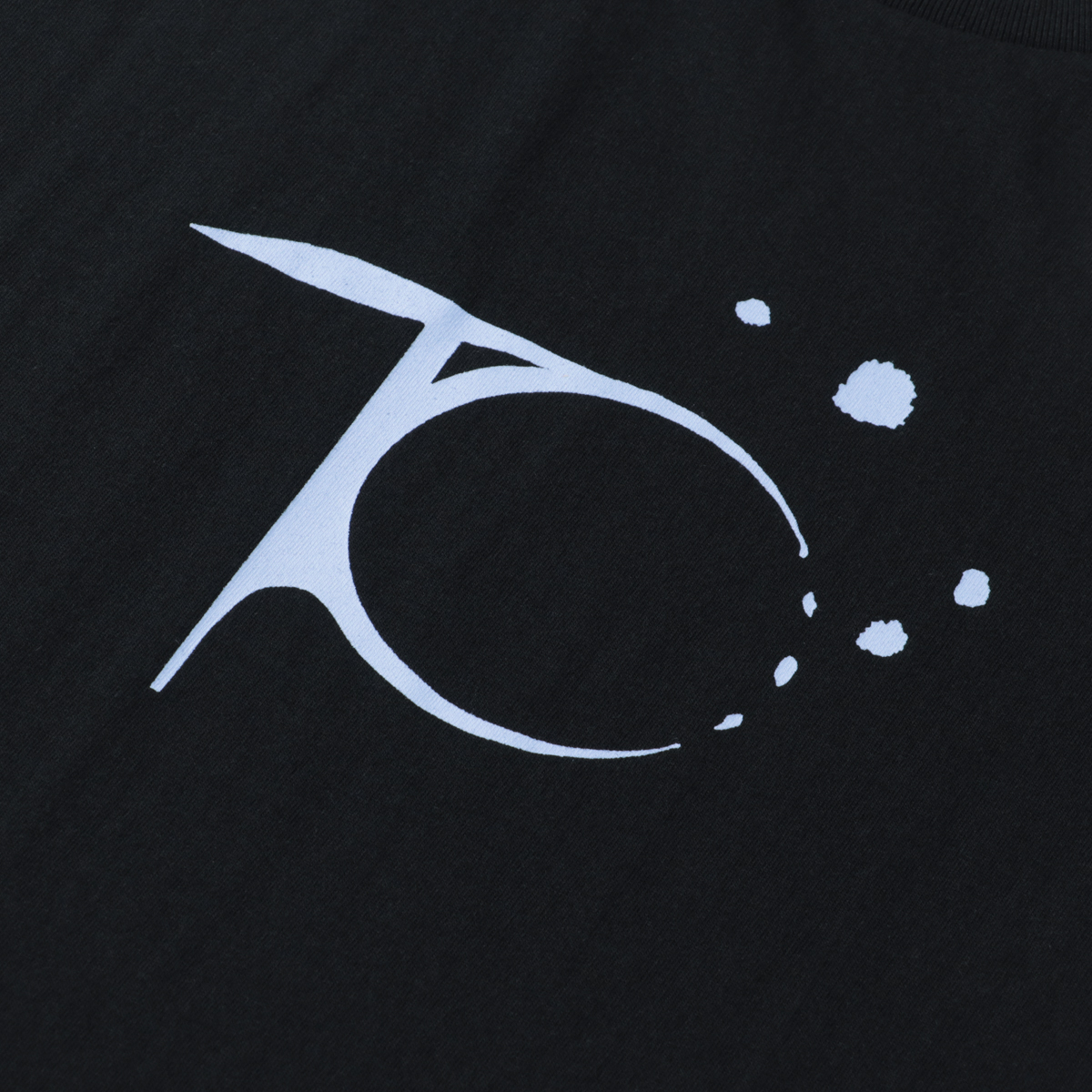 The Plankton Tee(Black)