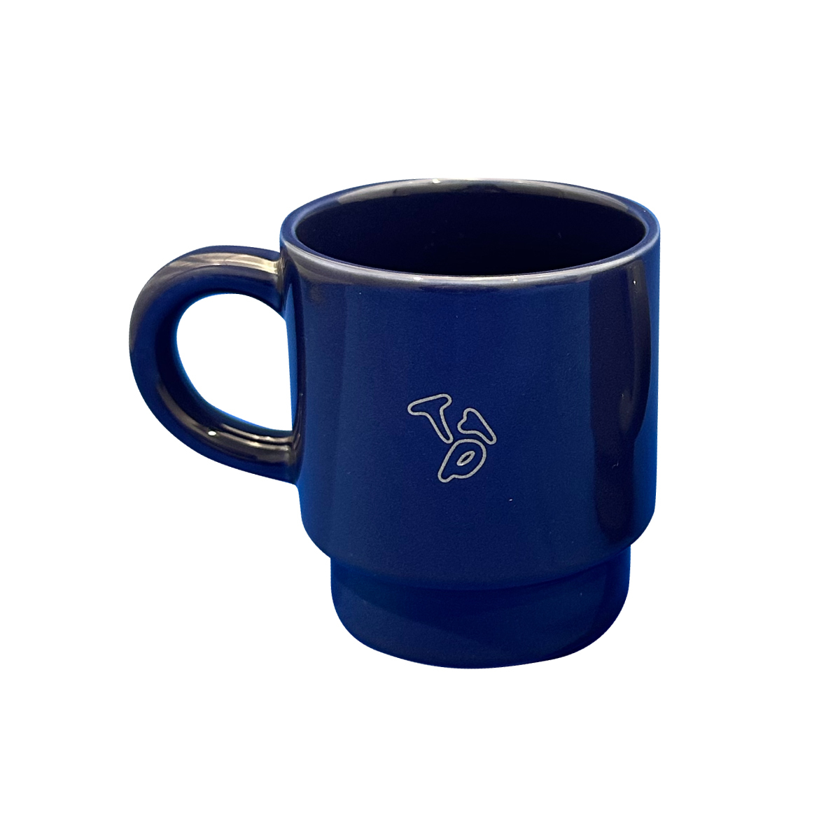 Mug Cup (Blue、Gray) 