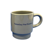 Mug Cup (Blue、Gray) 