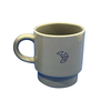 Mug Cup (Blue、Gray) 