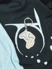 The Plankton Rubber Keyholder